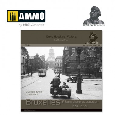 Bruxelles 1940-1944