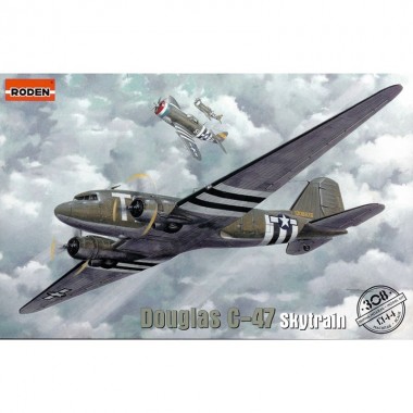 1/144 Douglas C-47 Skytrain