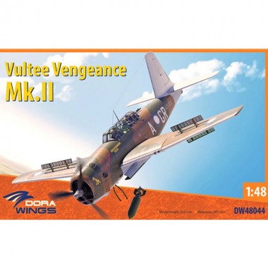 1/48 Vultee Vengeance Mk.II