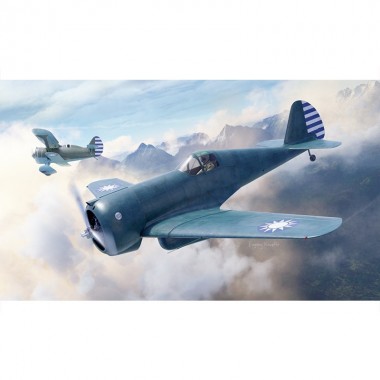 1/48 Curtiss-Wright CW-21a...