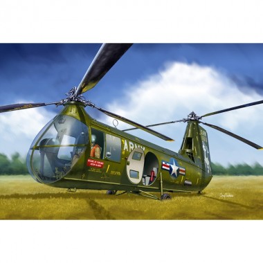 1/48 Piasecki HUP-2