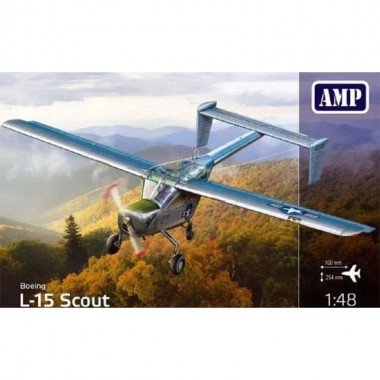 1/48 Boeing L-15 Scout