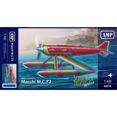 1/48 Macchi-Castoldi M.C.72