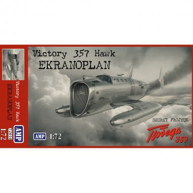 1/72 Victory 357 Hawk