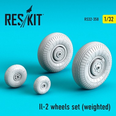 1/32 Set de Ruedas para...