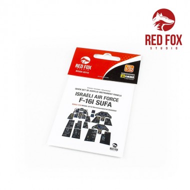1/32 F-16I Sufa (for...