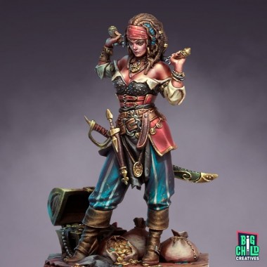 75mm Capitán Ju [Serie...