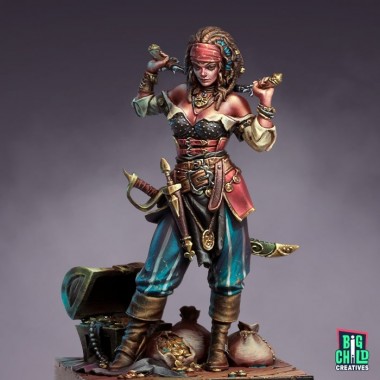 75mm Capitán Ju [Serie...