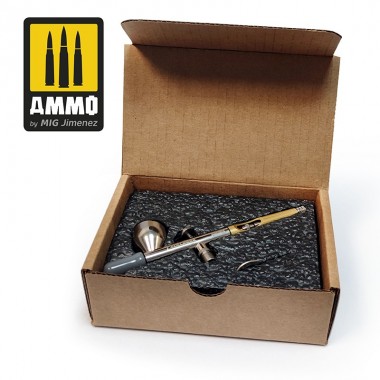 Aircobra Airbrush (0.3mm)