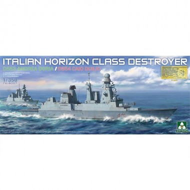 1/350 Destructor Clase...
