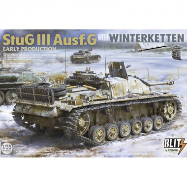 1/35 StuG III Ausf.G Early...