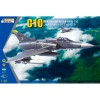 1/48 KFIR C10 Latinoamericano