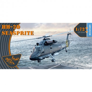 1/72 HH-2D Seasprite...