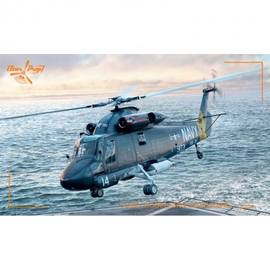 1/72 HH-2D Seasprite...