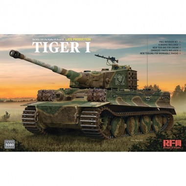 1/35 Sd.Kfz.181 Pz.Kpfw.VI...