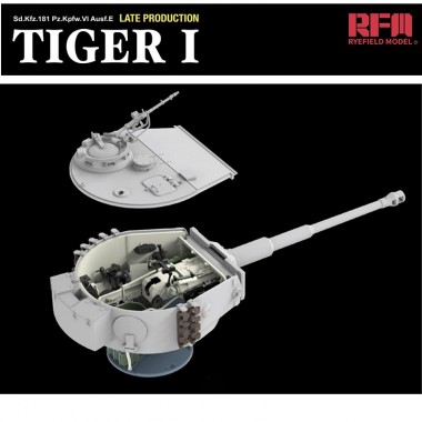 1/35 Sd.Kfz.181 Pz.Kpfw.VI...