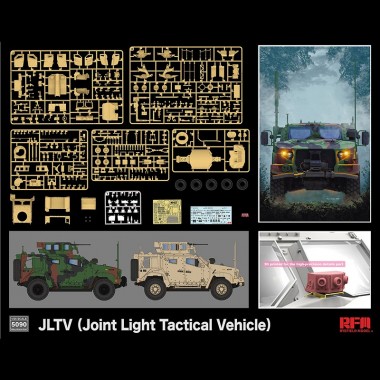 1/35 JLTV (Joint Light...
