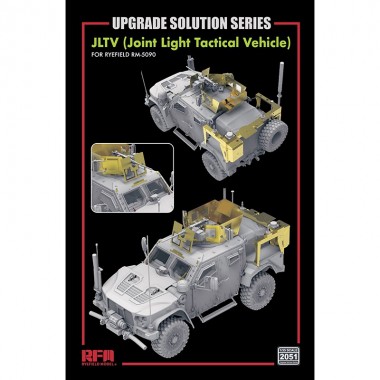 1/35 Upgrade set for JLTV...