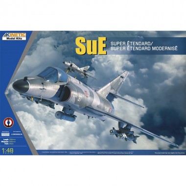 1/48 SEM Super Étendard...