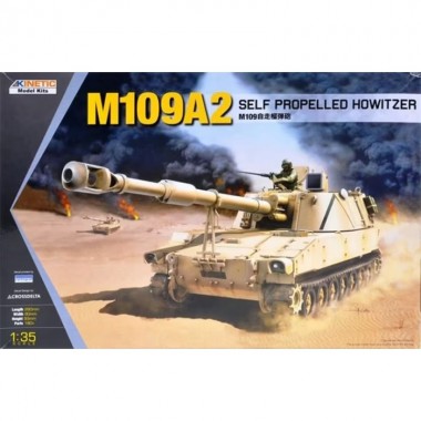 1/35 M109A2 Obús...