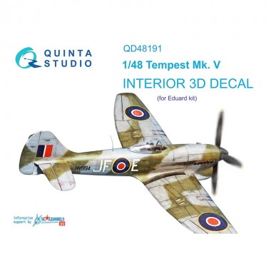 1/48 Tempest Mk.V...