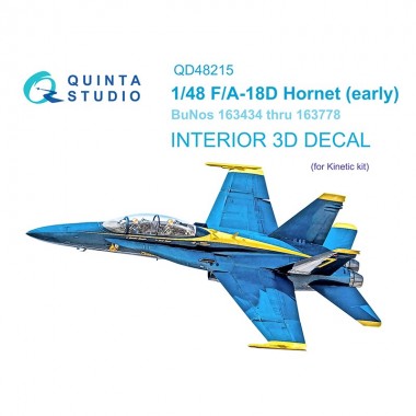1/48 F/A-18D Inicial...