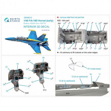 1/48 F/A-18D Inicial...