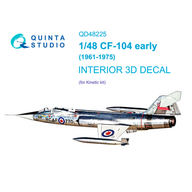 1/48 CF-104 Early...