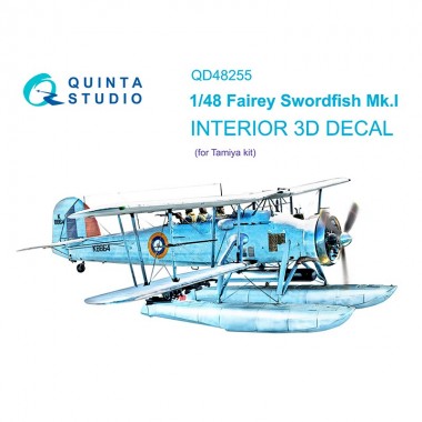 1/48 Swordfish Mk.I...
