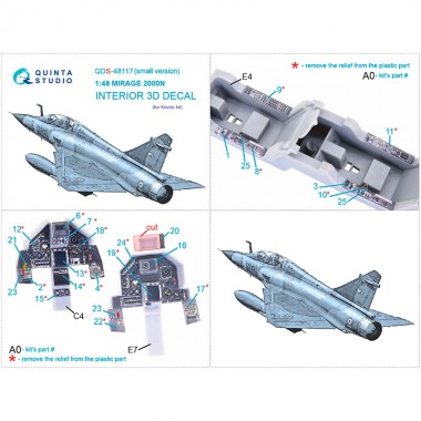 1/48 Mirage 2000N...