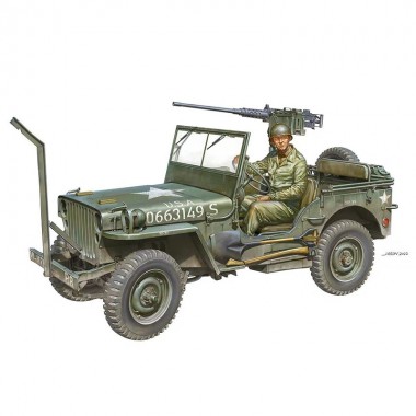 1/16 Camión de Servicio 4×4...