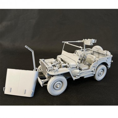 1/16 Camión de Servicio 4×4...
