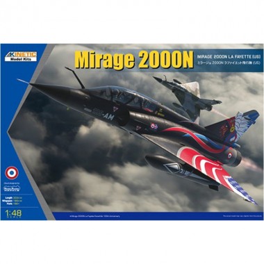 1/48 Mirage 2000N La...