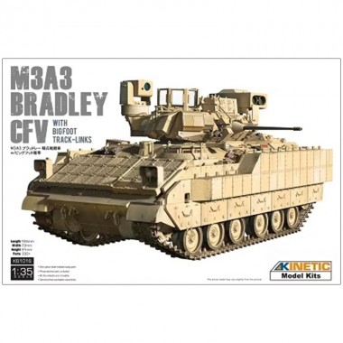1/35 M3A3 Bradley CFV con...