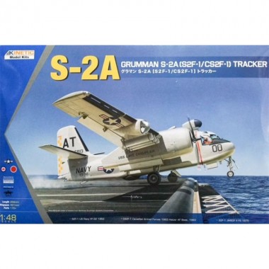 1/48 S-2A Grumman Tracker...