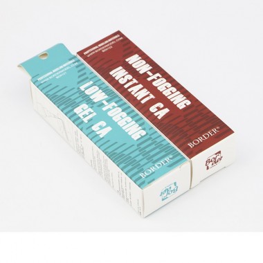 Low Fogging Cyanoacrylate...