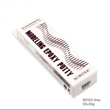 Modeling Epoxy Putty Grey...