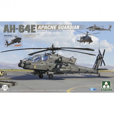 1/35 AH-64E Apache Guardian...