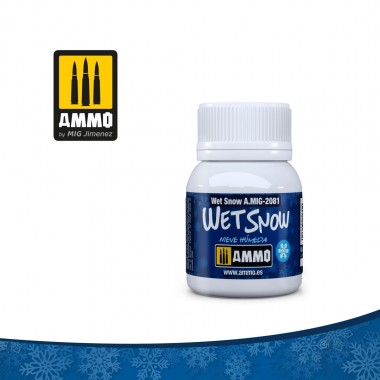 Nieve Húmeda (40 ml)
