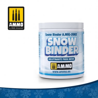 Aglutinante para Nieve (100...