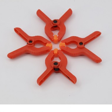 Seamless Auxiliary Clamp