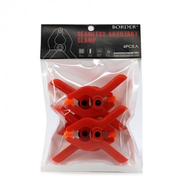 Seamless Auxiliary Clamp