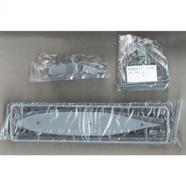 1/700 USS Battleship South...