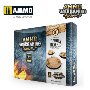 AMMO WARGAMING UNIVERSE 01...