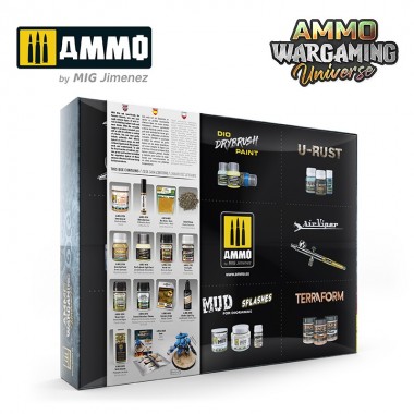 AMMO WARGAMING UNIVERSE 01...