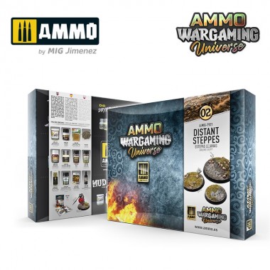 AMMO WARGAMING UNIVERSE 02...