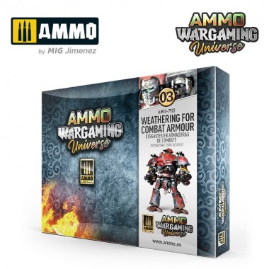AMMO WARGAMING UNIVERSE 03...