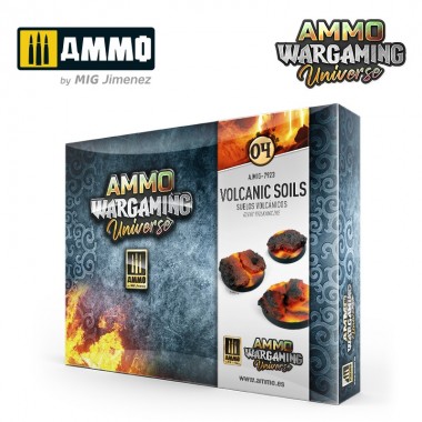 AMMO WARGAMING UNIVERSE 04...