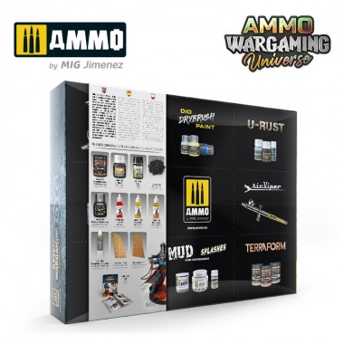 AMMO WARGAMING UNIVERSE 04...
