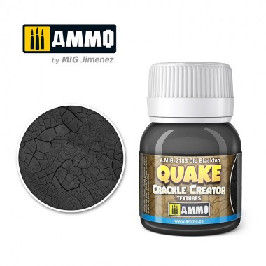 QUAKE CRACKLE CREATOR...